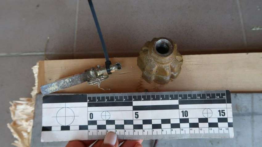 В Івано-Франківську чоловік хотів убити суддю: що відомо В Івано-Франківську чоловік хотів убити суддю: що відомо