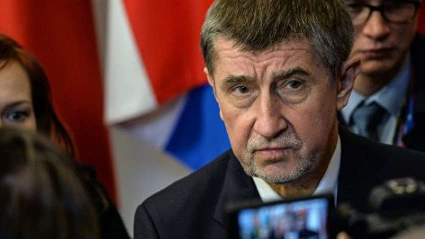 Чехия призвала страны ЕС выслать российских дипломатов