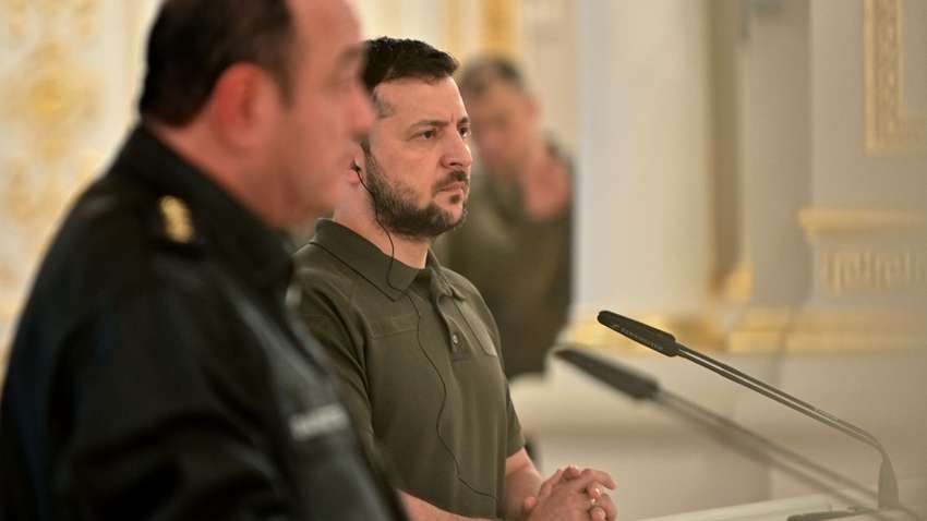 Рокування в силовому блоці: що задумав Зеленський – чому рішення ухвалив саме зараз