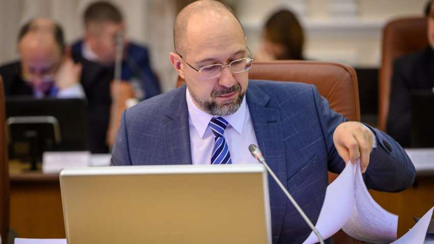 Инфляция «разогреет» украинскую экономику — прогноз Шмыгаля