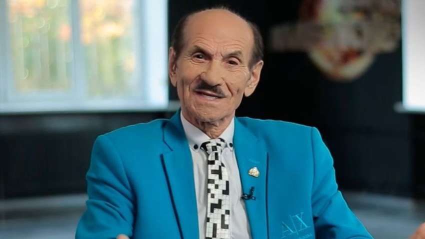 «Не может дышать и ходить»: Григория Чапкиса снова госпитализировали «Не может дышать и ходить»: Григория Чапкиса снова госпитализировали