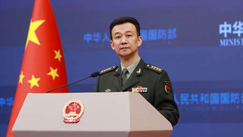 "Мы придем за вами": Китай пригрозил вторжением в Тайвань