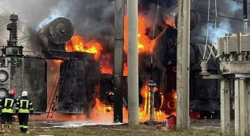 Война в Украине переходит в новую фазу: СМИ раскрыли детали Война в Украине переходит в новую фазу: СМИ раскрыли детали