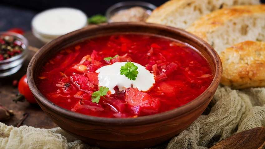 Секретні інгредієнти, які зроблять борщ незабутньо смачним Секретні інгредієнти, які зроблять борщ незабутньо смачним