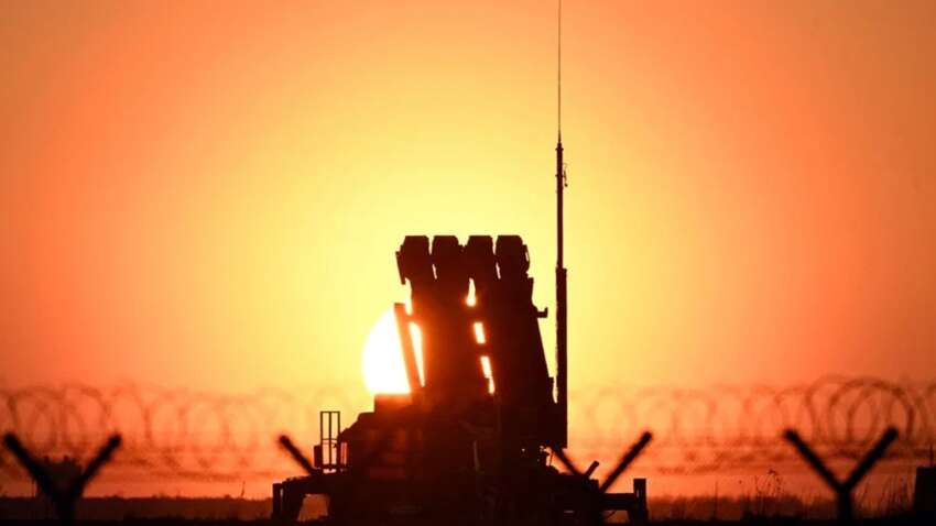 Украине не стоит надеяться на собственные ракеты для Patriot: прогноз эксперта настораживает Украине не стоит надеяться на собственные ракеты для Patriot: прогноз эксперта настораживает