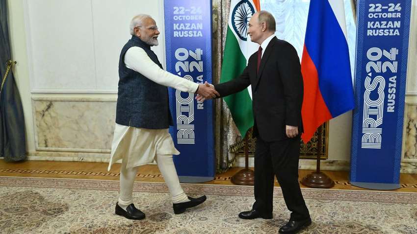 Моди призвал Путина остановить войну: подробности Моди призвал Путина остановить войну: подробности