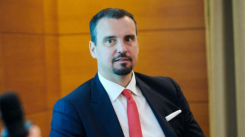 Абромавичуса допустили до держтаємниці