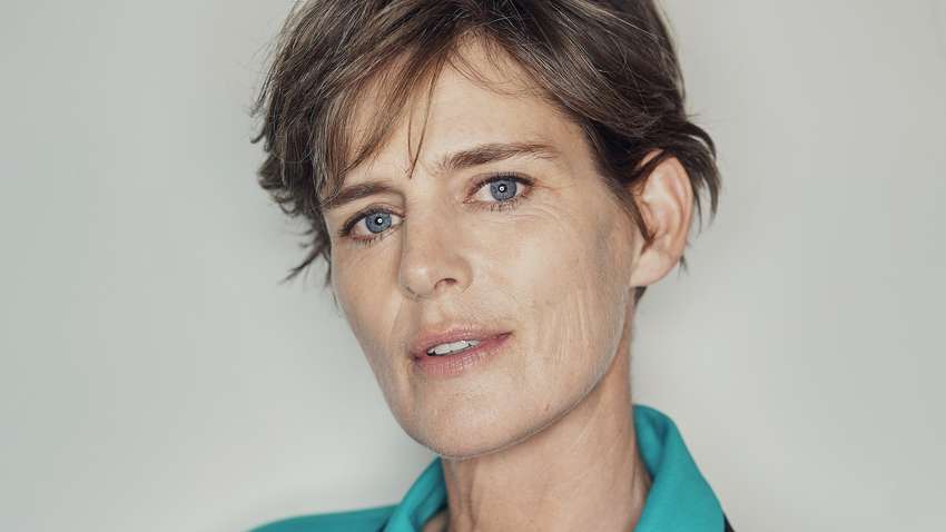 Умерла одна из любимых топ-моделей Карла Лагерфельда