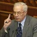 Азаров похвастался деталью, которую не разглядели ни журналисты, ни «Газпром»