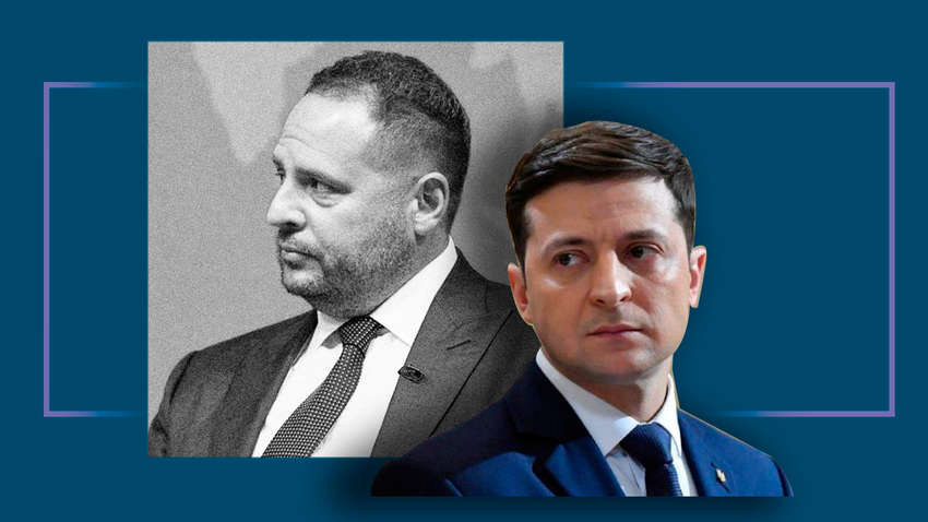 Зеленский переговорил с Ермаком: в ОП готовятся кадровые перестановки — СМИ