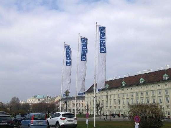 В ОБСЄ прийняли резолюцію по Криму