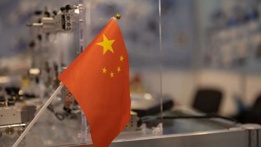 Китай "стер" Израиль со своих карт Китай "стер" Израиль со своих карт