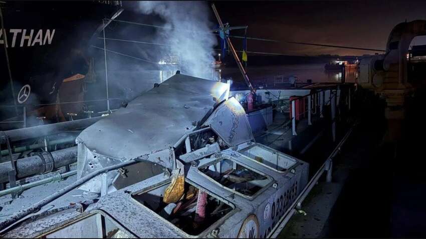 РФ влаштувала пекельну ніч на Волині та на півдні України: розкрито неймовірні масштаби наслідків