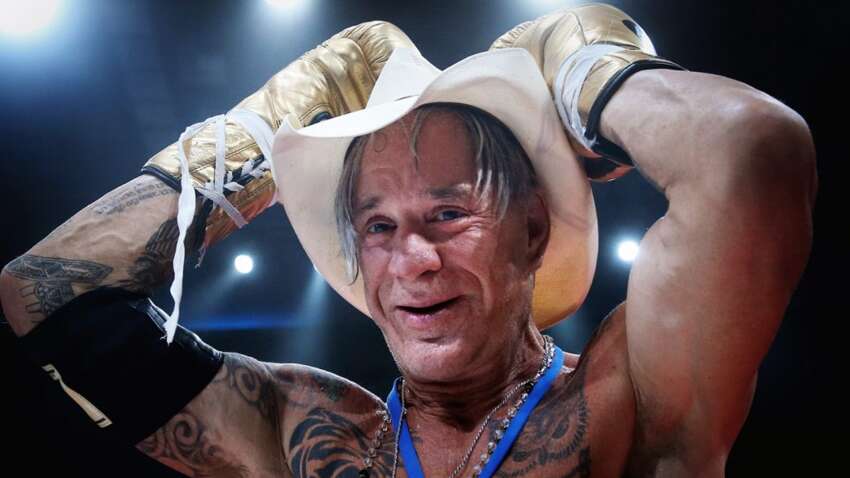 Микки Рурк просит фанатов о финансовой помощи из-за долгов за аренду Микки Рурк просит фанатов о финансовой помощи из-за долгов за аренду