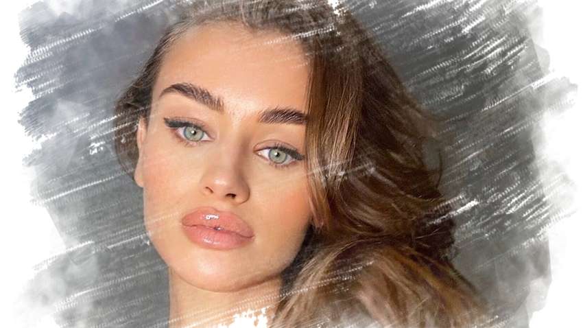 В сети появилось видео избиения украинской топ-модели на пляже в Турции