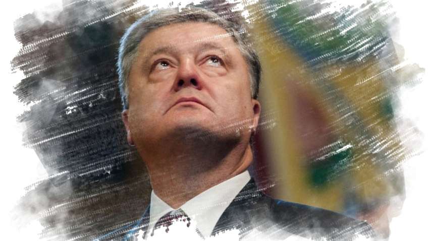 Жванія vs Порошенко: що стоїть за звинуваченнями в адресу п'ятого президента