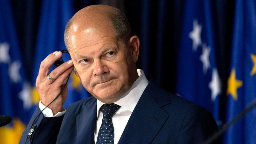 Поставка ракет Taurus Украине: у Шольца уже разводят руками Поставка ракет Taurus Украине: у Шольца уже разводят руками