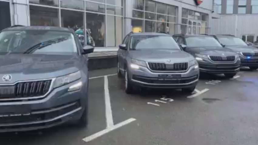 На дороги України виїжджають "фантоми": зможуть таємно фіксувати порушення швидкості в русі На дороги України виїжджають "фантоми": зможуть таємно фіксувати порушення швидкості в русі