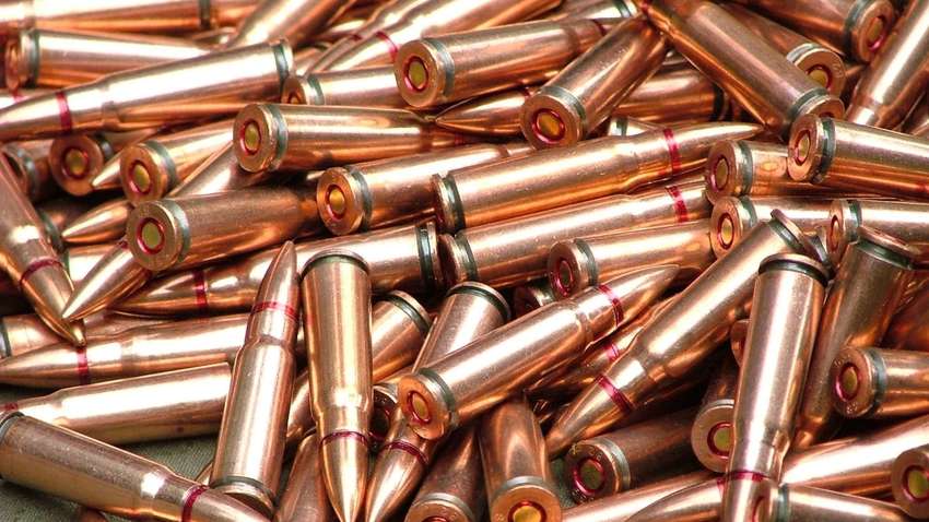 Санкции не мешают бизнесу: Россия увеличила поставки патронов в Америку Санкции не мешают бизнесу: Россия увеличила поставки патронов в Америку
