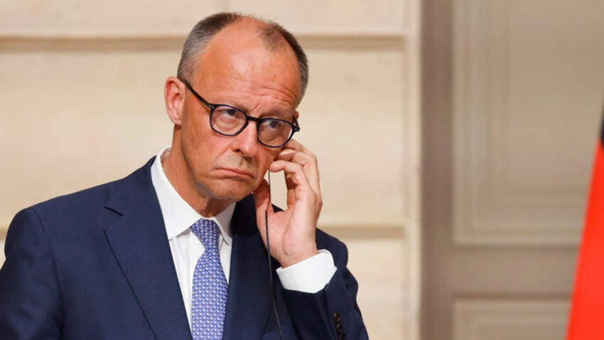 Мерц отреагировал на энергетическое перемирие Украины и РФ Мерц отреагировал на энергетическое перемирие Украины и РФ