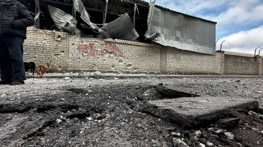 Окупанти знову обстріляли Херсонщину: є загиблі та поранені