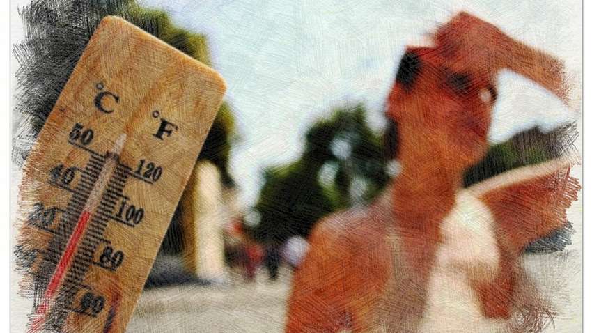 Как перенести сильную жару: важные советы