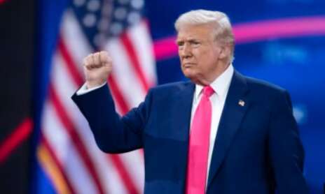 Трамп дал поручение: без какой помощи может остаться Украина Трамп дал поручение: без какой помощи может остаться Украина