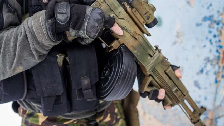 Російська навала хоче прорватися в прикордонну область України