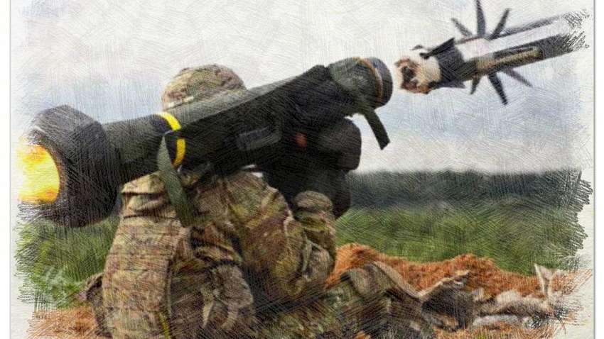 Javelin на Донбассе: почему ВСУ именно сейчас решили усилить американскими ПТРК свои бригады Javelin на Донбассе: почему ВСУ именно сейчас решили усилить американскими ПТРК свои бригады