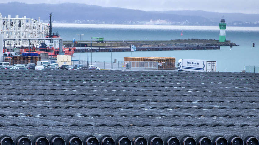 Украинская сторона нашла причины для остановки "Северного потока-2"