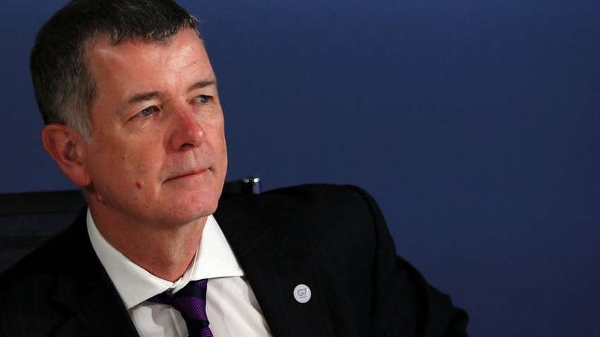 Глава МІ-6 звернувся до росіян, закликавши згадати 1968 рік Глава МІ-6 звернувся до росіян, закликавши згадати 1968 рік