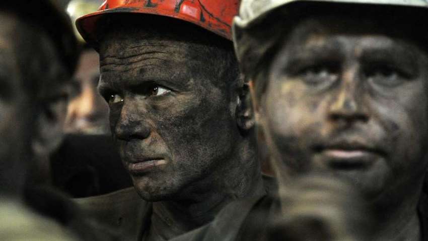 Стало известно имя вероятного организатора протестов шахтеров под Минэнерго Стало известно имя вероятного организатора протестов шахтеров под Минэнерго