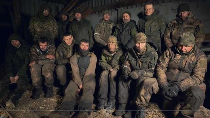 Как повлиял плен: сколько российских военнопленных считают войну "оправданной" Как повлиял плен: сколько российских военнопленных считают войну "оправданной"