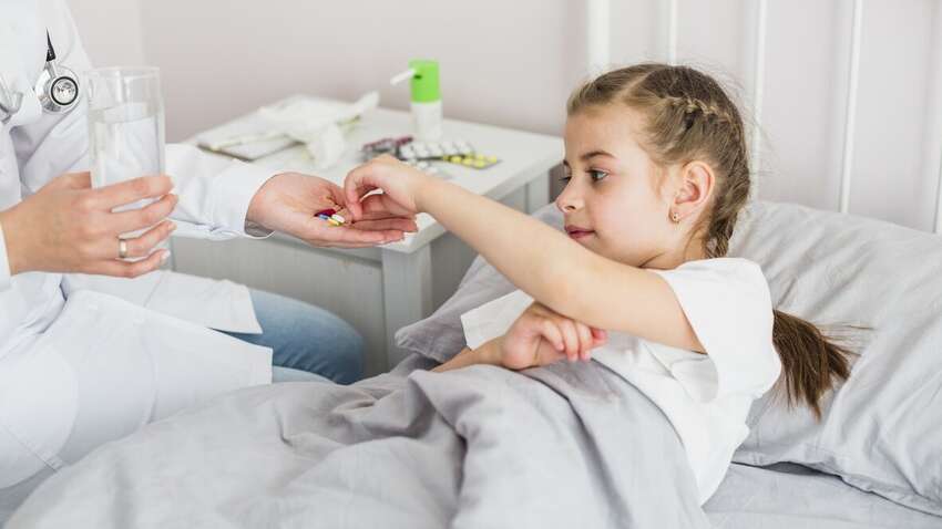 Это распространенное лекарство категорически нельзя давать детям Это распространенное лекарство категорически нельзя давать детям