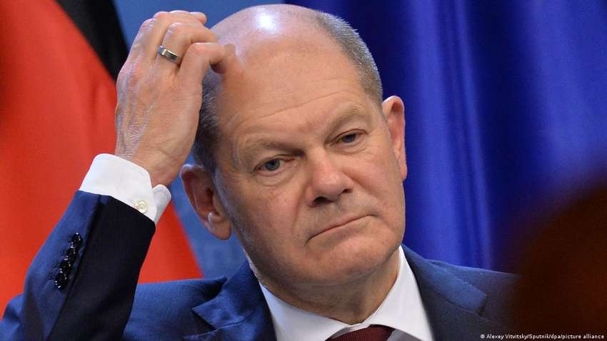 Шольц рассказал о своем страхе – почему отказывает Киеву в поставках ракет Taurus Шольц рассказал о своем страхе – почему отказывает Киеву в поставках ракет Taurus