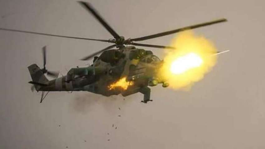 Оккупанты пошли в атаку сразу на два города, - Генштаб Оккупанты пошли в атаку сразу на два города, - Генштаб