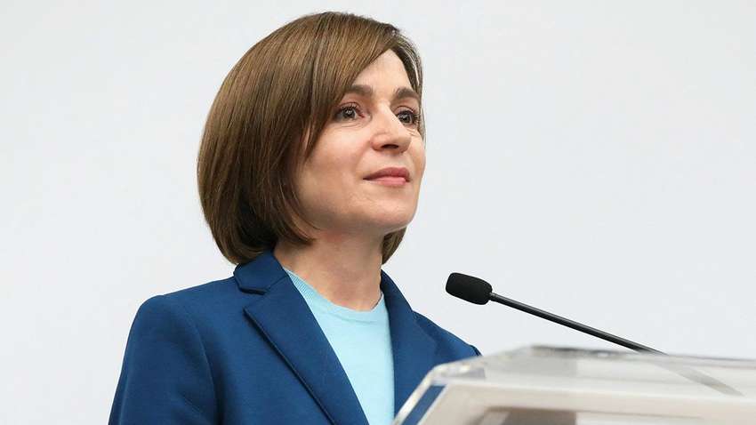 Санду готує силову операцію в Придністров’ї: що відомо 