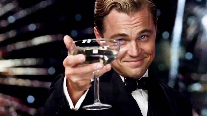 Жінкам Леонардо Ді Капріо не має бути більше 25 років? Інфографіка Жінкам Леонардо Ді Капріо не має бути більше 25 років? Інфографіка