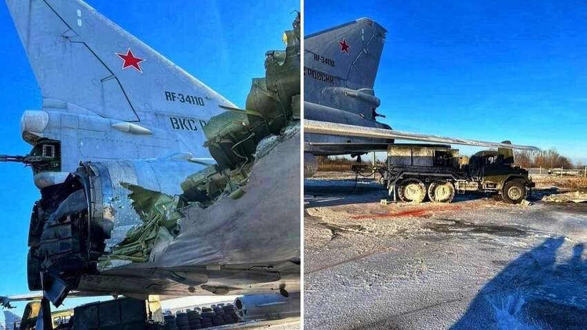 У США відреагували на знищення Україною стратегічної авіації РФ У США відреагували на знищення Україною стратегічної авіації РФ