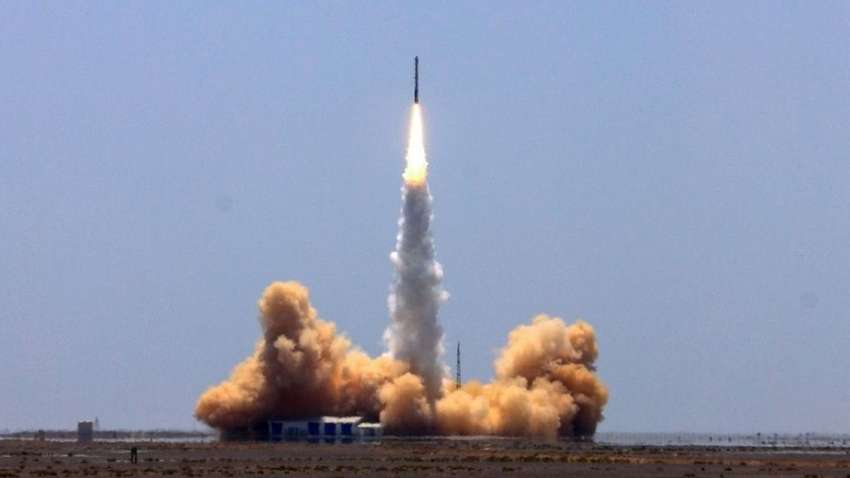 Китай продемонстрировал ракету многоразового использования Hyperbola-2