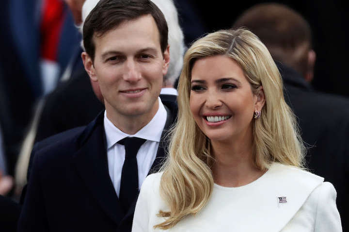 Прадід зятя Дональда Трампа походить з Тернопільщини Прадід зятя Дональда Трампа походить з Тернопільщини