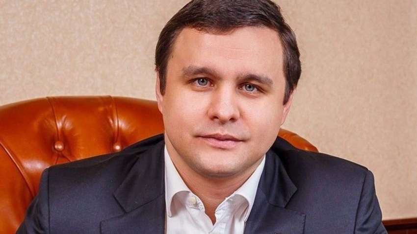 Микитась звернувся до Зеленського з проханням допомогти "зупинити свавілля рейдерів"