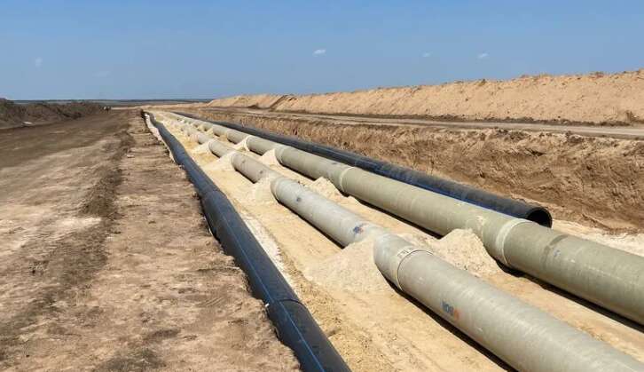 Три миллиарда переплат на водопроводе в Кривой Рог: что известно о скандальном строительстве Юрия Голика Три миллиарда переплат на водопроводе в Кривой Рог: что известно о скандальном строительстве Юрия Голика