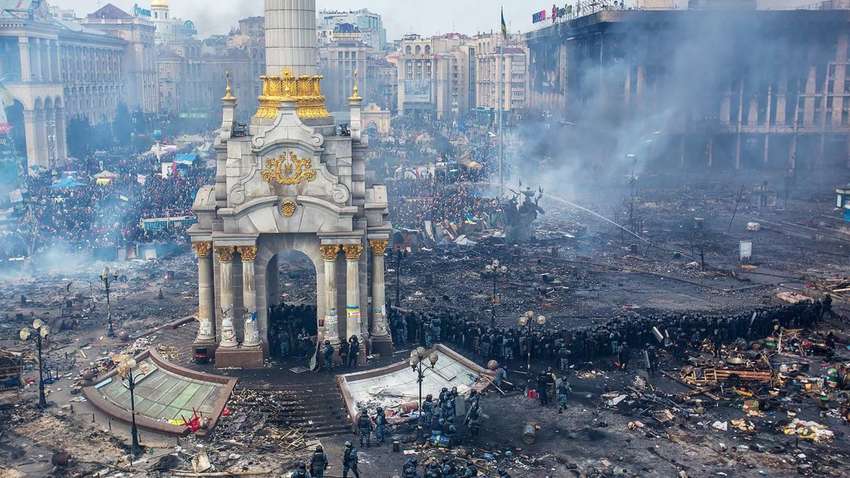 Держбюро розслідувань відзвітувало про розслідування "справ Майдану"