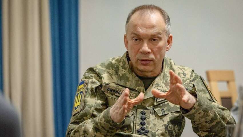 "Це надзвичайно важливо": Сирський заявив про тривожні проблеми України
