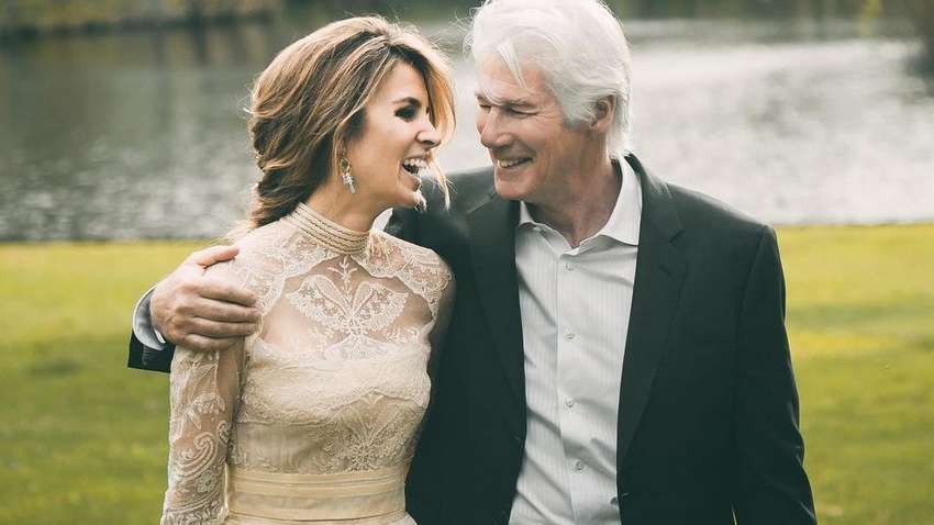 В семье 70-летнего Ричарда Гира ожидается пополнение, – СМИ