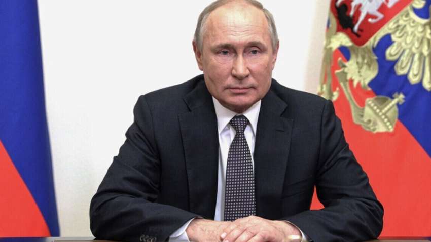 Жалеет ли Путин из-за начала войны в Украине: ответ президента России Жалеет ли Путин из-за начала войны в Украине: ответ президента России