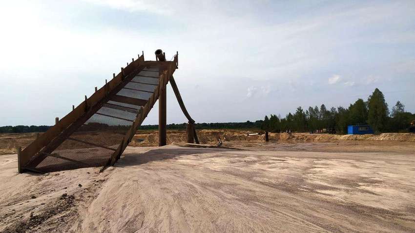 Ув'язнення або величезний штраф: як каратимуть за "чорне" видобування корисних копалин в Україні