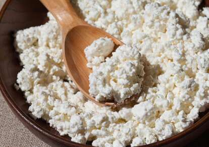 Об этой опасности от кисломолочного сыра мало кто знает Об этой опасности от кисломолочного сыра мало кто знает