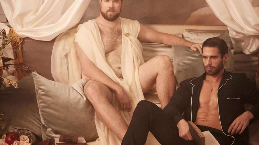 Dolce & Gabbana зняли бодіпозитивну кампанію